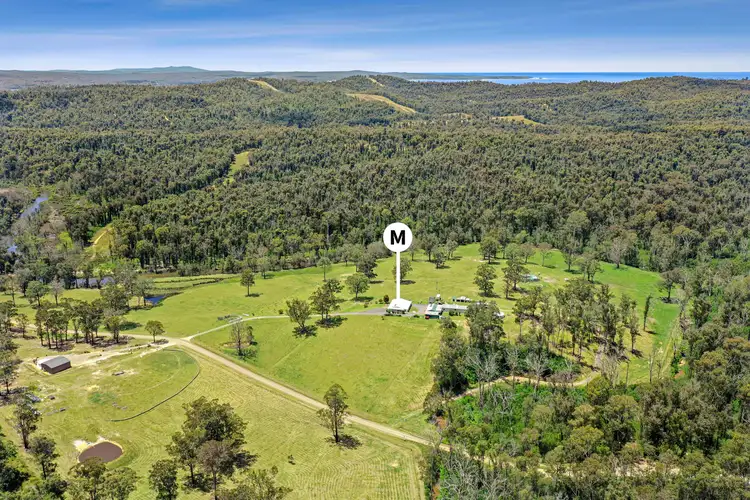 1991 Runnyford Road, Runnyford NSW 2536