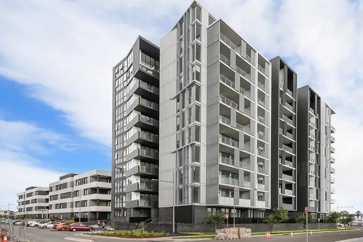 Main view of Homely apartment listing, 308/8 Aviators Way, Penrith NSW 2750