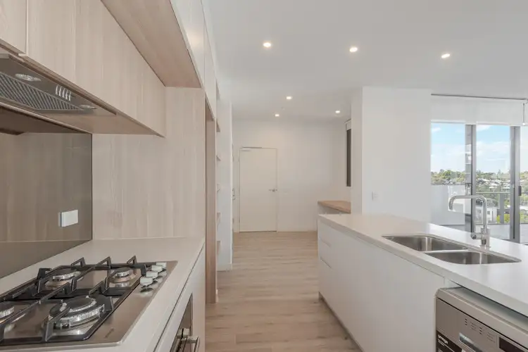 Third view of Homely apartment listing, 308/8 Aviators Way, Penrith NSW 2750