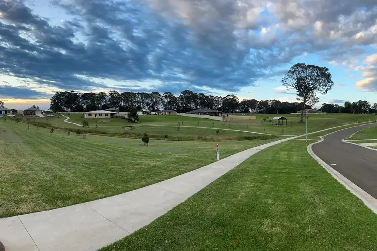 Fifth view of Homely land listing, LOT Lot 13, 53 Whitworth Drive, Nicholson VIC 3882