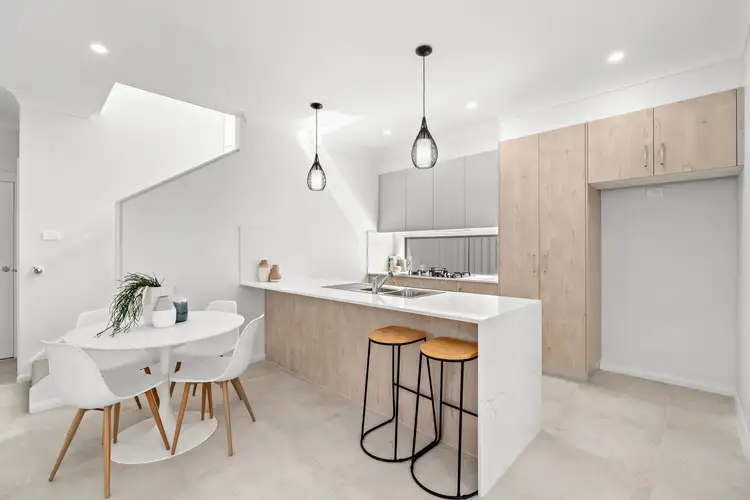 Third view of Homely townhouse listing, 1/52 Gallipoli Avenue, Blackwall NSW 2256