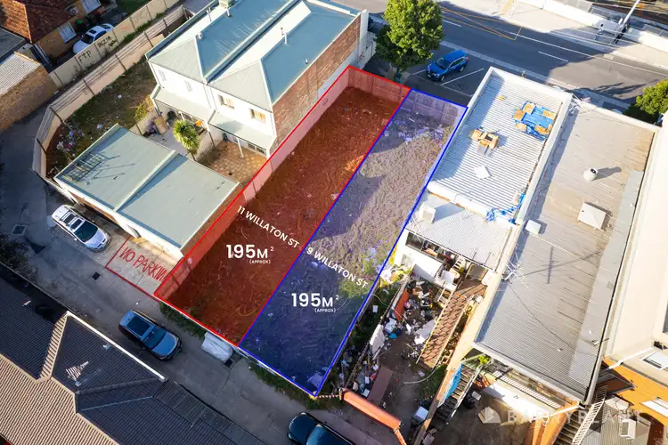 Third view of Homely land listing, 9-11 Willaton Street, St Albans VIC 3021