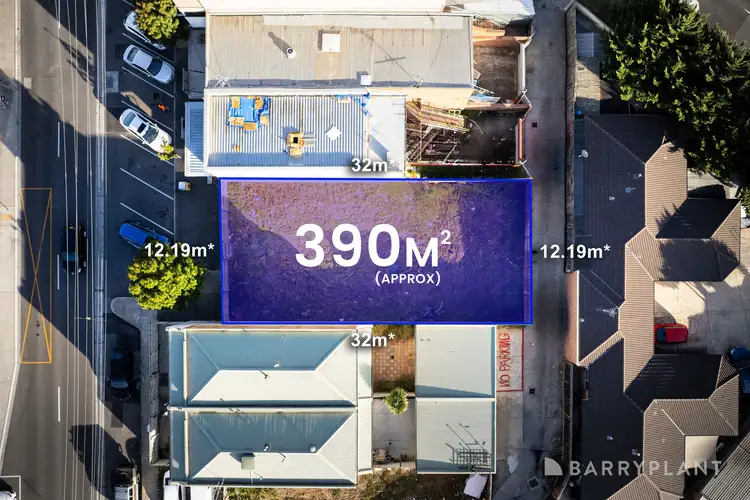 Fifth view of Homely land listing, 9-11 Willaton Street, St Albans VIC 3021