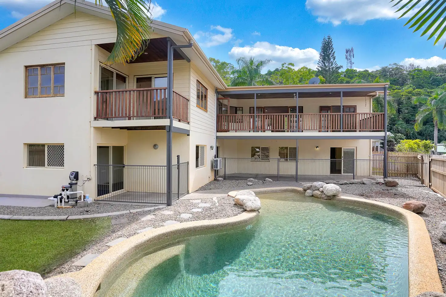 Main view of Homely house listing, 61 Barnes Street, Earlville QLD 4870