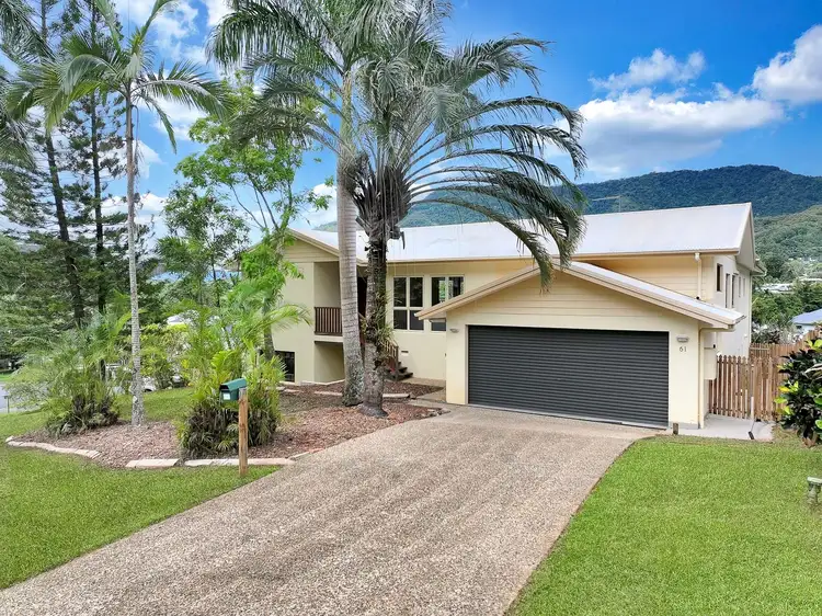 Second view of Homely house listing, 61 Barnes Street, Earlville QLD 4870