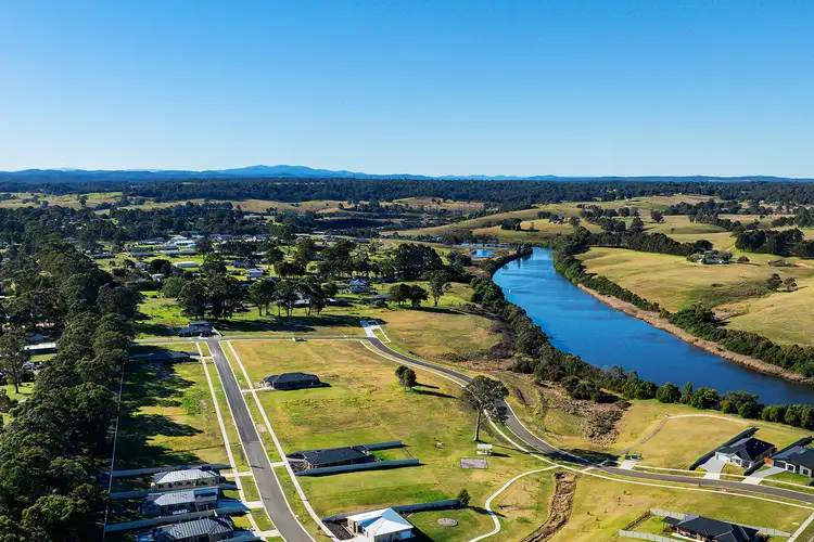 Fourth view of Homely land listing, LOT Lot 14, 51 Whitworth Drive, Nicholson VIC 3882