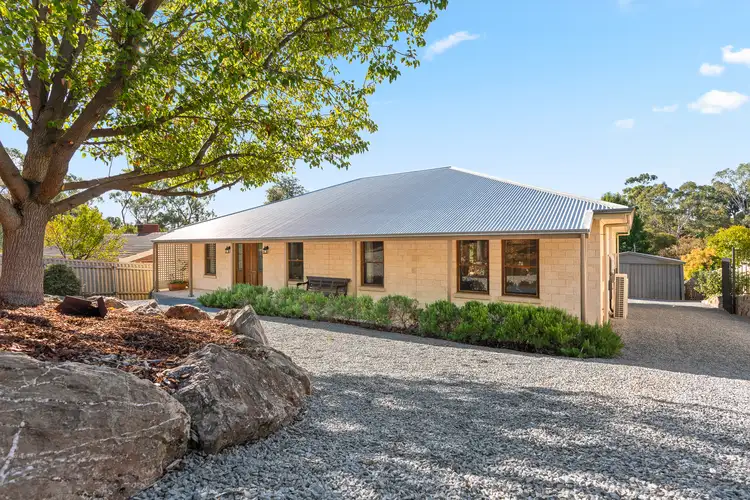 Second view of Homely house listing, 34 Clarence Street, Blackwood SA 5051