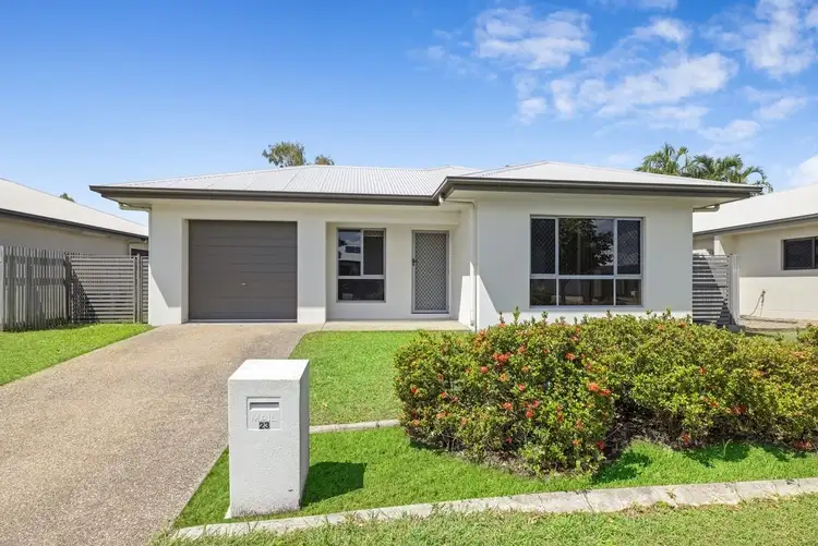 Main view of Homely house listing, 23 Derwent Circuit, Kelso QLD 4815