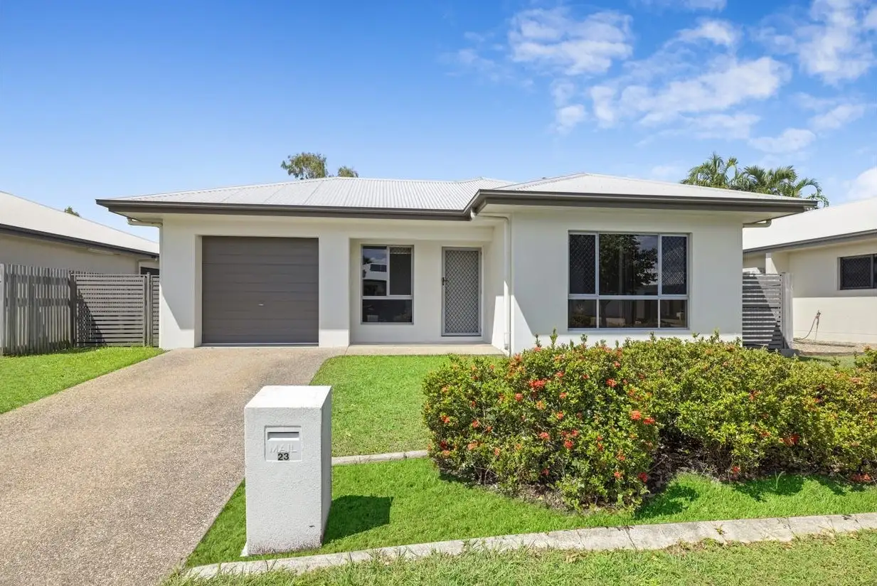 Main view of Homely house listing, 23 Derwent Circuit, Kelso QLD 4815
