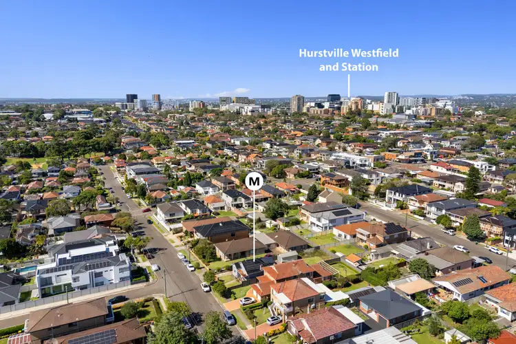 Fifth view of Homely house listing, 23 Wellington Road, Hurstville NSW 2220