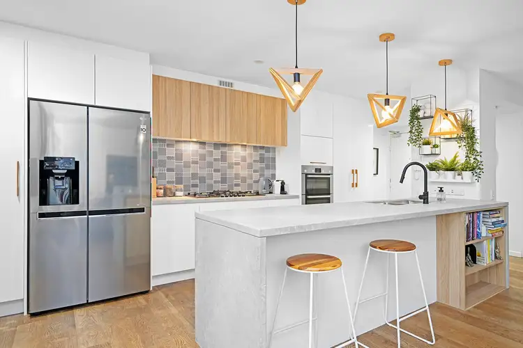 Second view of Homely apartment listing, 23/5 Mockridge Avenue, Newington NSW 2127