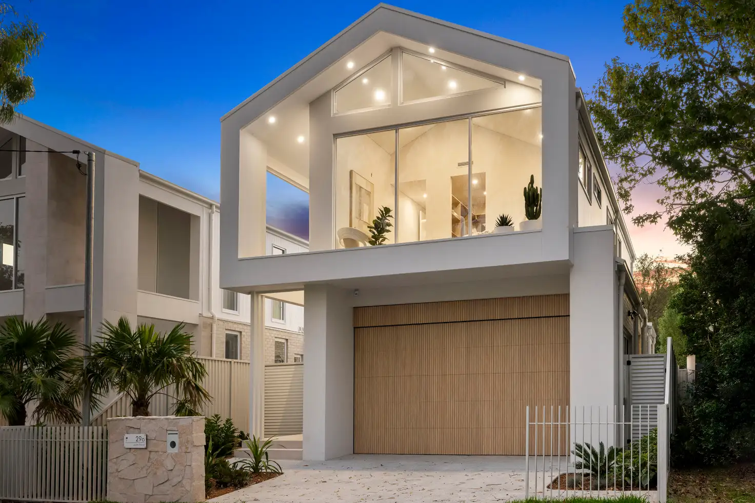 Main view of Homely house listing, 29a June Place, Gymea Bay NSW 2227