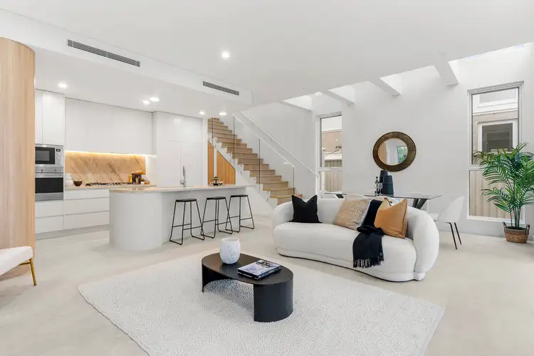 Second view of Homely house listing, 29a June Place, Gymea Bay NSW 2227