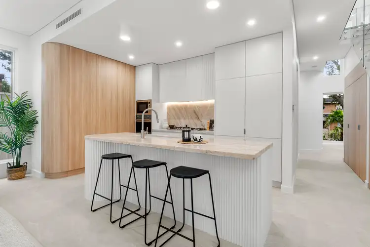 Third view of Homely house listing, 29a June Place, Gymea Bay NSW 2227