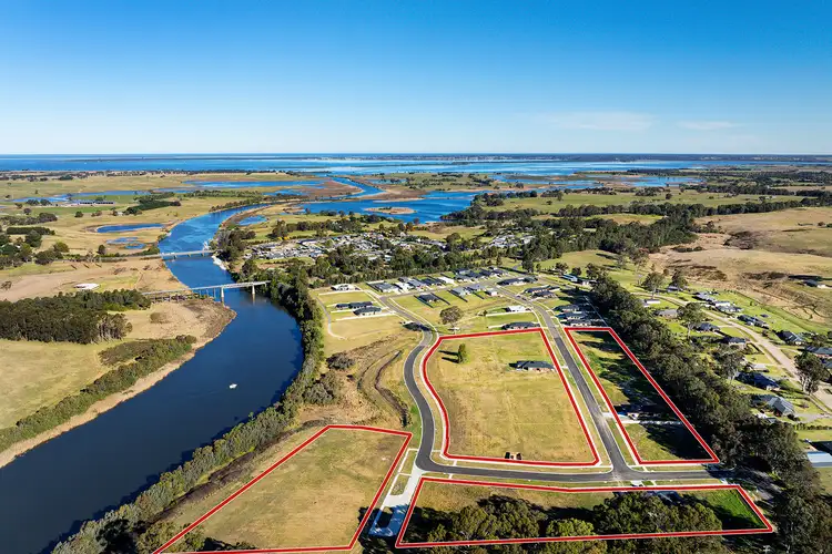 Fifth view of Homely land listing, LOT Lot 31, 30 Southon Terrace, Nicholson VIC 3882