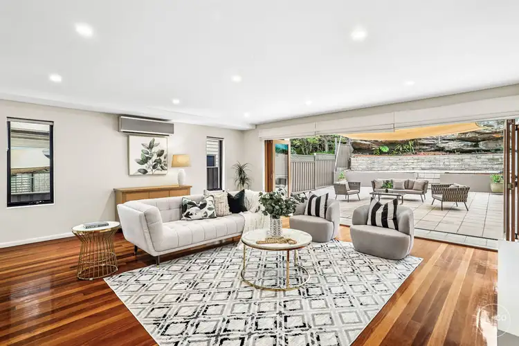 Second view of Homely semi-detached listing, 33A Highcliff Road, Earlwood NSW 2206