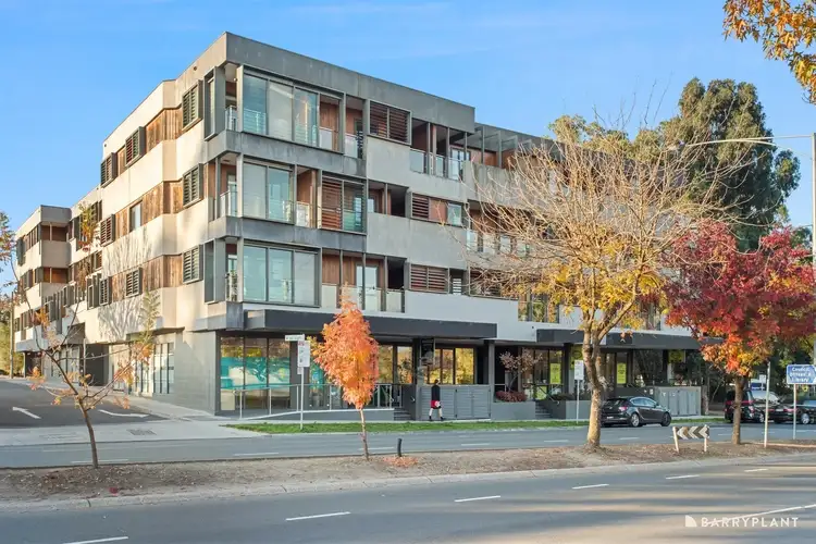 Main view of Homely apartment listing, 304/211 Mt Dandenong Road, Croydon VIC 3136