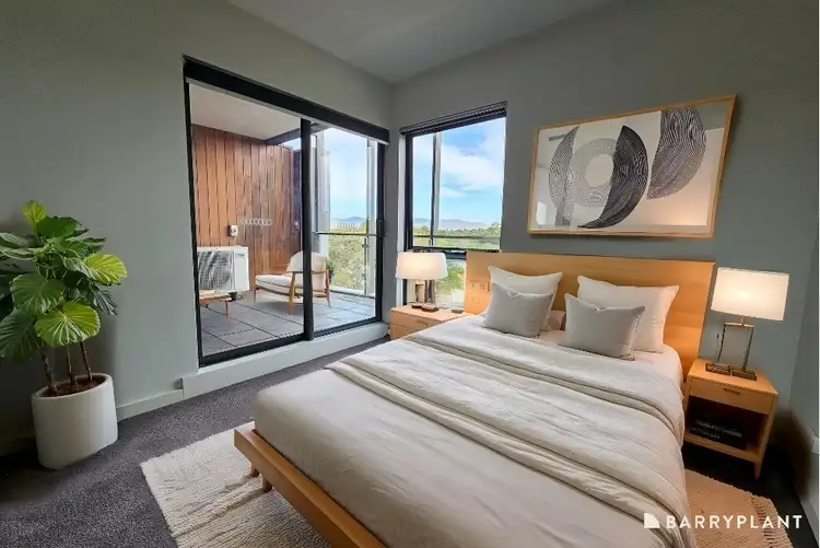 Third view of Homely apartment listing, 304/211 Mt Dandenong Road, Croydon VIC 3136