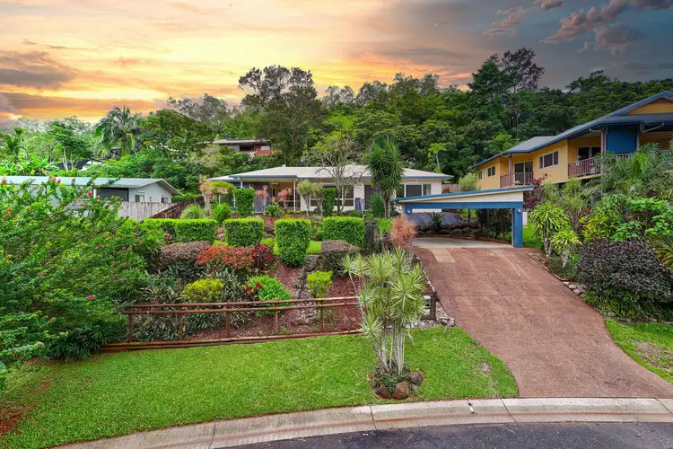 10 Powell Place, Bentley Park QLD 4869