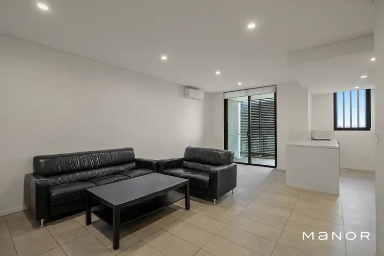 Fourth view of Homely apartment listing, 402/53 Kildare Road, Blacktown NSW 2148