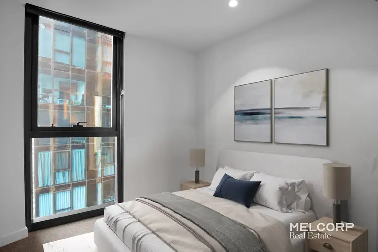 Fourth view of Homely apartment listing, 1810/135 A'beckett Street, Melbourne VIC 3000