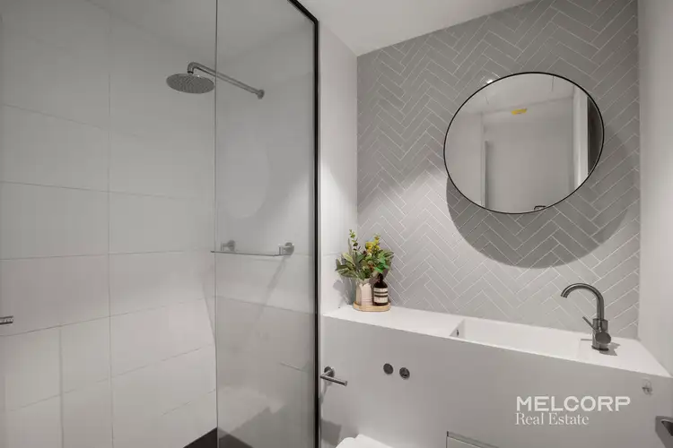 Fifth view of Homely apartment listing, 1810/135 A'beckett Street, Melbourne VIC 3000
