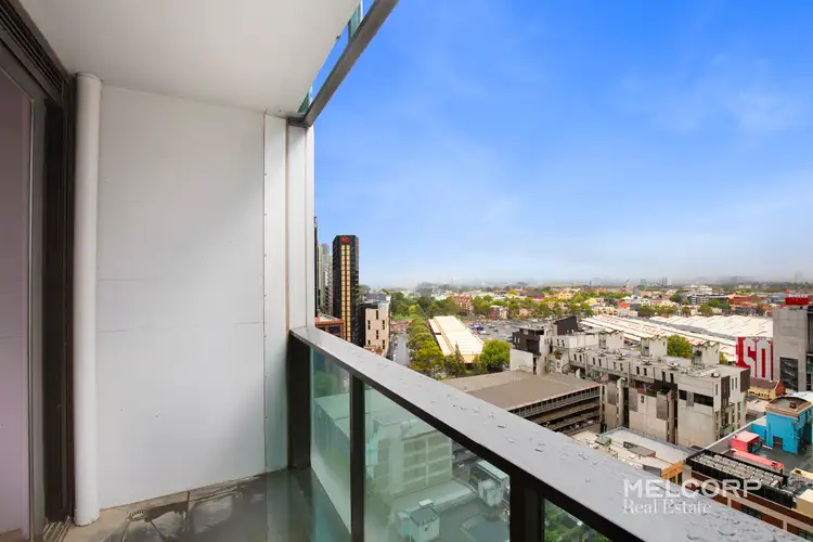 Sixth view of Homely apartment listing, 1810/135 A'beckett Street, Melbourne VIC 3000