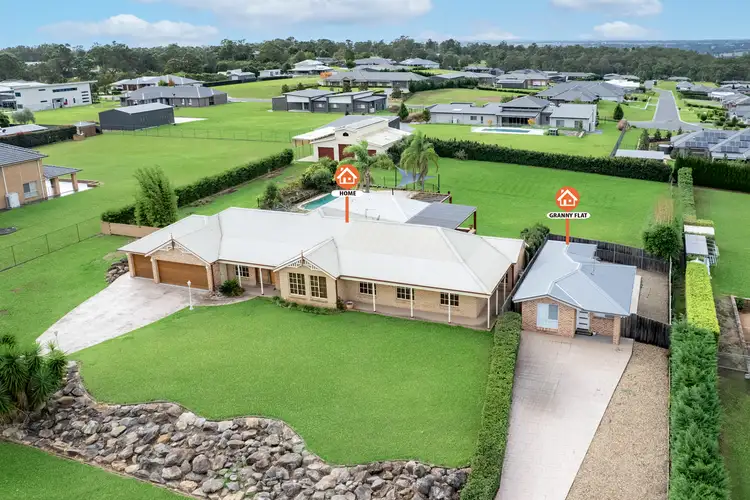 13 Green Hills Drive, Silverdale NSW 2752