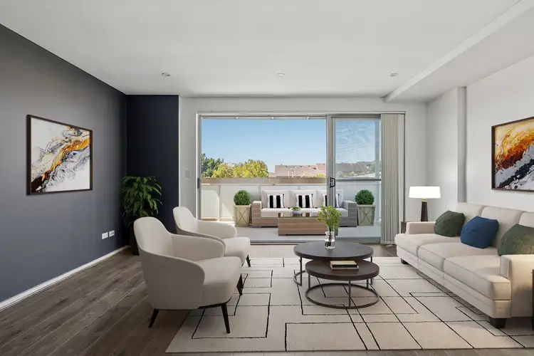 Second view of Homely apartment listing, 26/548 Liverpool Road, Strathfield South NSW 2136