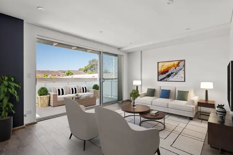 Third view of Homely apartment listing, 26/548 Liverpool Road, Strathfield South NSW 2136