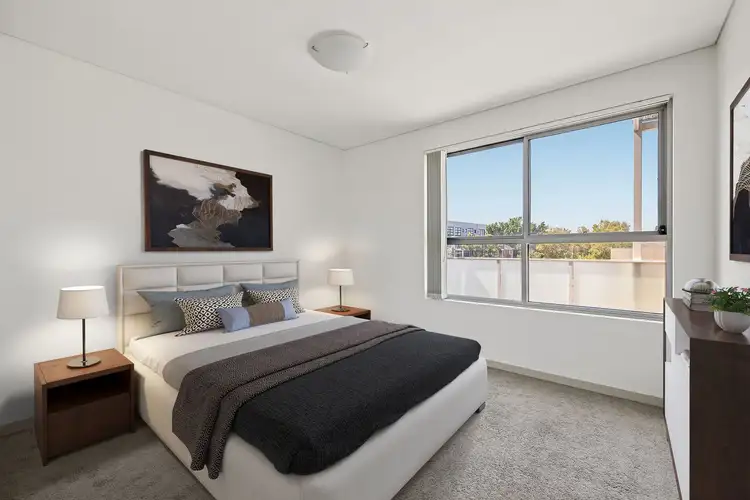 Fifth view of Homely apartment listing, 26/548 Liverpool Road, Strathfield South NSW 2136