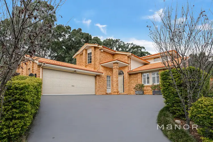12 Highgate Place, Glenwood NSW 2768