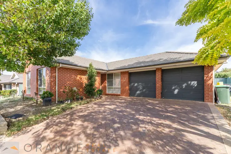 Main view of Homely house listing, 5 Discovery Drive, Orange NSW 2800