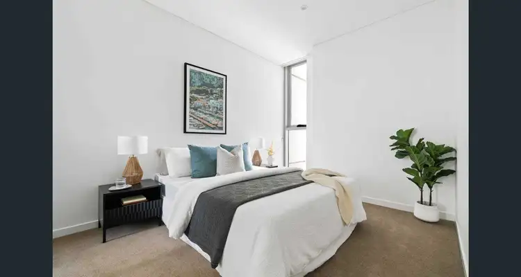 Fourth view of Homely apartment listing, 1308/18 Footbridge Boulevard, Wentworth Point NSW 2127