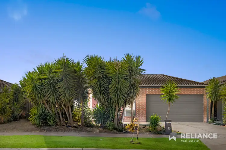 Main view of Homely house listing, 17 Holland Crescent, Truganina VIC 3029