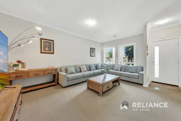Second view of Homely house listing, 17 Holland Crescent, Truganina VIC 3029