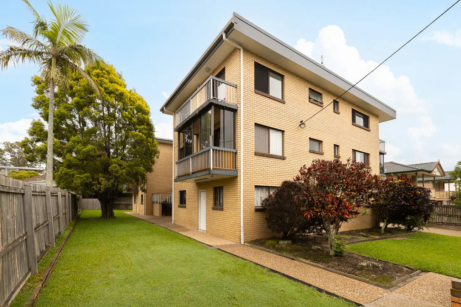 Main view of Homely unit listing, 3/34 Farnell Street, Chermside QLD 4032