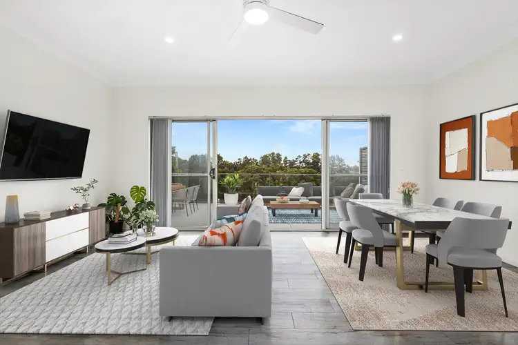 Main view of Homely townhouse listing, 2/27 Jason Avenue, Barrack Heights NSW 2528