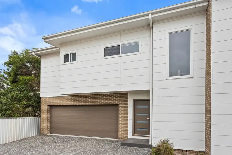 Third view of Homely townhouse listing, 2/27 Jason Avenue, Barrack Heights NSW 2528