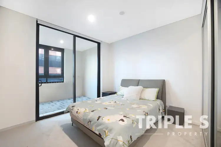 Sixth view of Homely apartment listing, 309/2C Wharf Road, Melrose Park NSW 2114