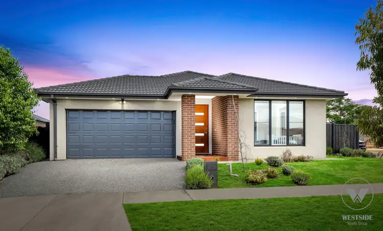 Second view of Homely house listing, 32 Parrot Drive, Weir Views VIC 3338