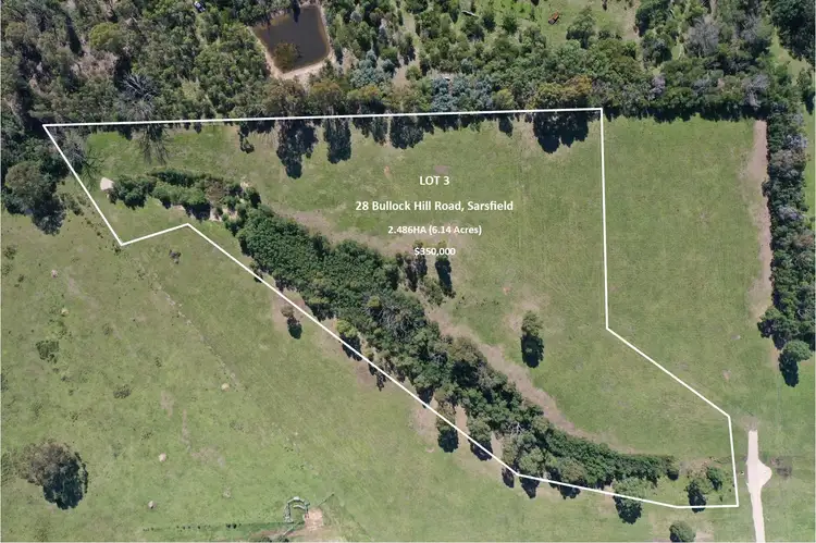 22 Bullock Hill Road, Sarsfield VIC 3875