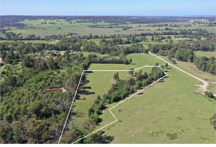 Second view of Homely land listing, 22 Bullock Hill Road, Sarsfield VIC 3875