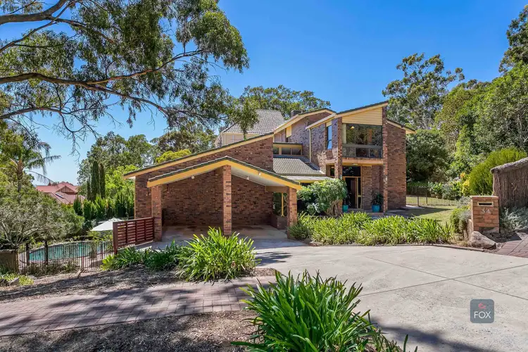 Main view of Homely house listing, 34 Royal Avenue, Burnside SA 5066