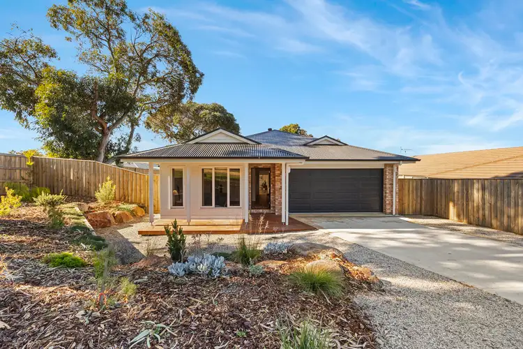 Second view of Homely house listing, 26 Urquhart Street, Gordon VIC 3345