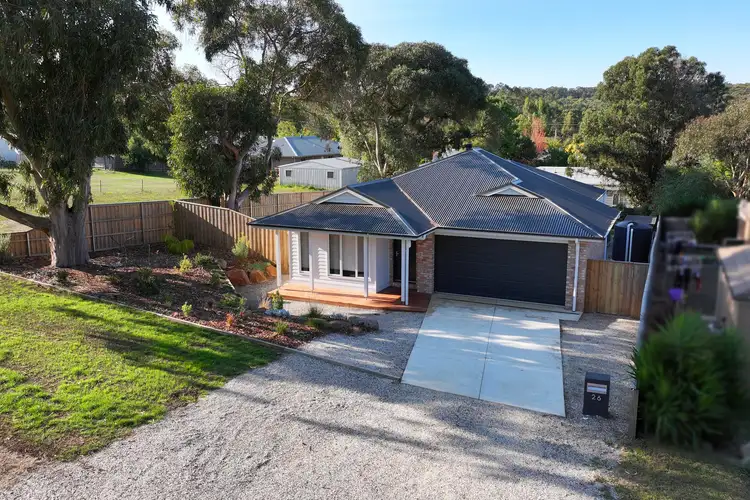 Third view of Homely house listing, 26 Urquhart Street, Gordon VIC 3345
