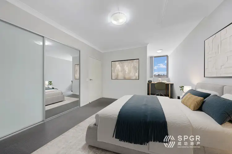 Fourth view of Homely apartment listing, 404/140a Best Road, Seven Hills NSW 2147