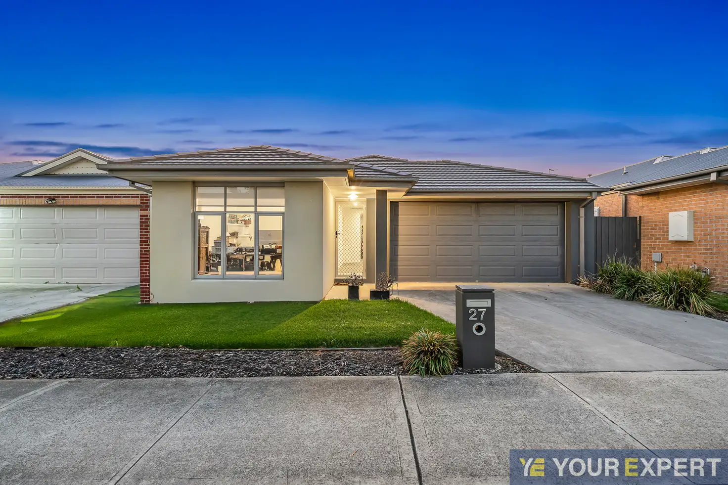 Main view of Homely house listing, 27 Merlot Road, Pakenham VIC 3810