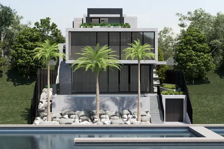 Main view of Homely land listing, 41 South Harbour Esplanade, Safety Beach VIC 3936