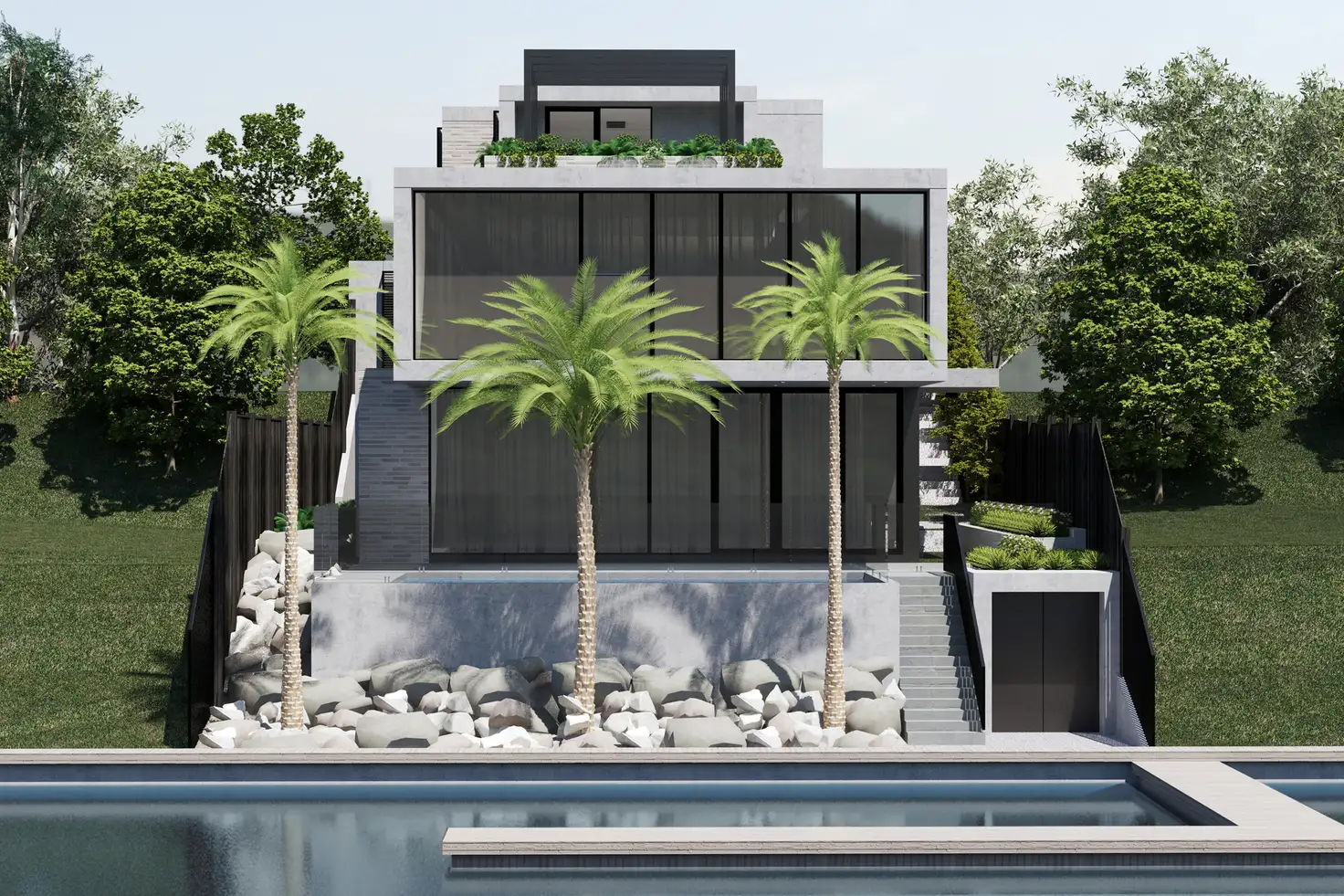 Main view of Homely land listing, 41 South Harbour Esplanade, Safety Beach VIC 3936